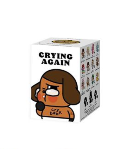 Crybaby Crying Again Figure