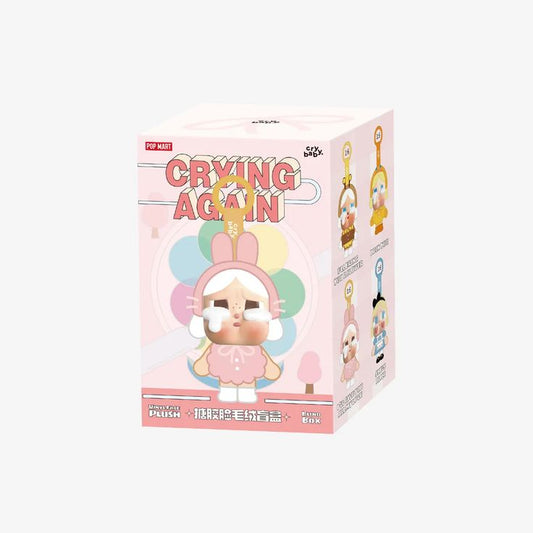 Crybaby "Crying Again" Keychain