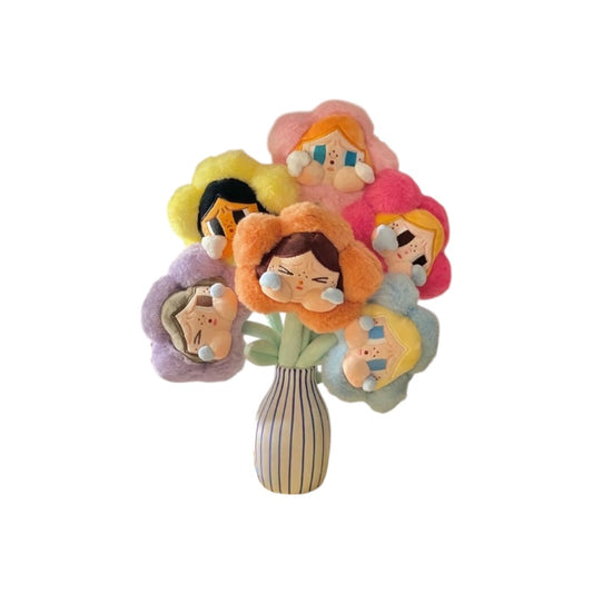 Crybaby "Sad Club" Plush Flower